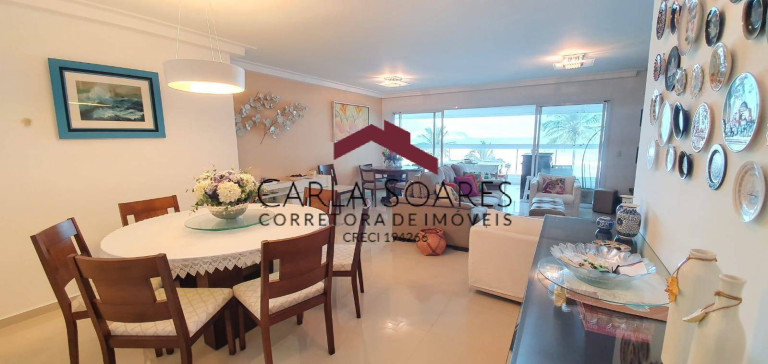 Imagem Apartamento com 3 Quartos à Venda, 235 m² em Enseada - Guarujá Imagem Apartamento com 3 Quartos à Venda, 235 m² em Enseada - Guarujá