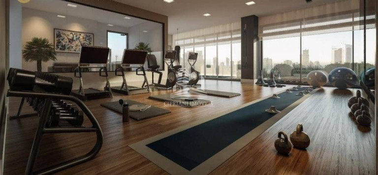 Imagem Apartamento com 2 Quartos à Venda, 81 m² em Praia Brava - Itajaí