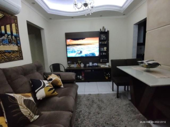 Imagem Apartamento com 2 Quartos à Venda, 75 m² em Macuco - Santos Imagem Apartamento com 2 Quartos à Venda, 75 m² em Macuco - Santos