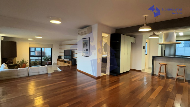 Imagem Apartamento com 3 Quartos para Alugar, 148 m² em Sumarezinho - São Paulo