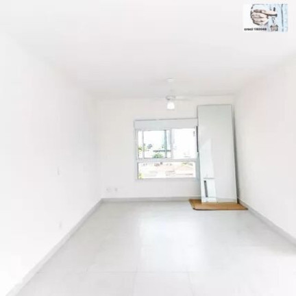 Imagem Imóvel com 1 Quarto para Alugar, 35 m² em Santo Amaro - São Paulo Imagem Imóvel com 1 Quarto para Alugar, 35 m² em Santo Amaro - São Paulo