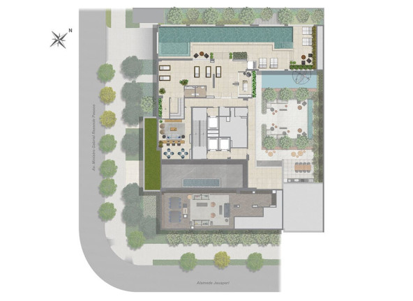 Imagem Apartamento com 4 Quartos à Venda, 375 m² em Ibirapuera - São Paulo