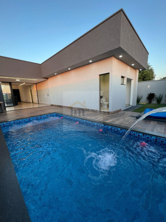 Imagem Casa com 3 Quartos à Venda, 177 m² em Residencial Center Ville - Goiânia