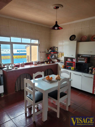 Imagem Casa à Venda, 225 m² em Cidade Salvador - Jacareí Imagem Casa à Venda, 225 m² em Cidade Salvador - Jacareí