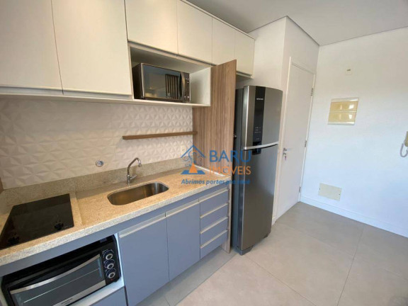 Imagem Apartamento com 1 Quarto para Alugar, 35 m² em Campo Belo - São Paulo Imagem Apartamento com 1 Quarto para Alugar, 35 m² em Campo Belo - São Paulo