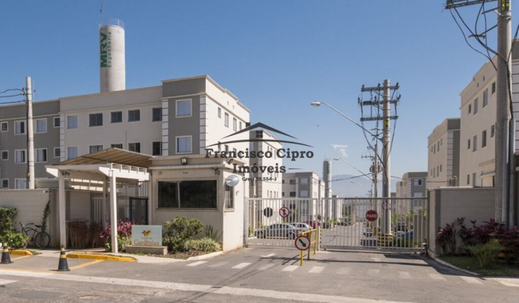 Apartamento com 2 Quartos à Venda, 45 m² em Vila Mariana - Aparecida