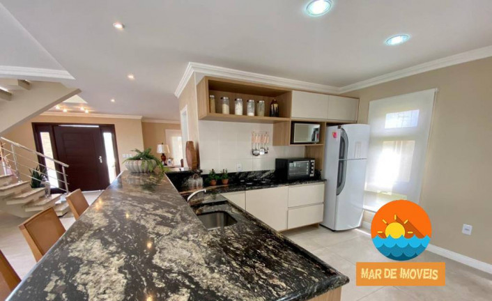 Imagem Casa de Condomínio com 4 Quartos à Venda, 220 m² em Zona Nova - Capão Da Canoa Imagem Casa de Condomínio com 4 Quartos à Venda, 220 m² em Zona Nova - Capão Da Canoa