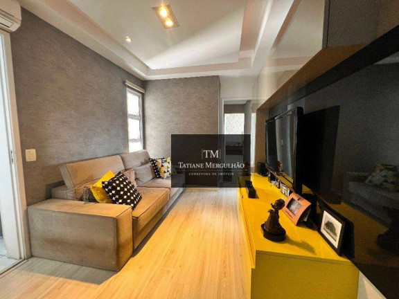 Imagem Apartamento com 4 Quartos à Venda, 189 m² em Ponta Da Praia - Santos Imagem Apartamento com 4 Quartos à Venda, 189 m² em Ponta Da Praia - Santos
