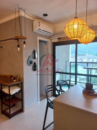 Imagem Loft com 1 Quarto à Venda, 35 m² em Pereque Açu - Ubatuba Imagem Loft com 1 Quarto à Venda, 35 m² em Pereque Açu - Ubatuba
