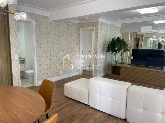 Imagem Apartamento com 3 Quartos à Venda, 128 m² em Casa Branca - Santo André Imagem Apartamento com 3 Quartos à Venda, 128 m² em Casa Branca - Santo André