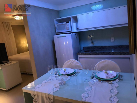 Imagem Apartamento com 1 Quarto para Alugar, 47 m² em Areia Preta - Natal
