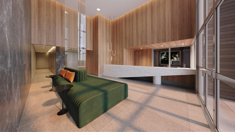 Imagem Apartamento com 1 Quarto à Venda, 41 m² em Moema - São Paulo Imagem Apartamento com 1 Quarto à Venda, 41 m² em Moema - São Paulo
