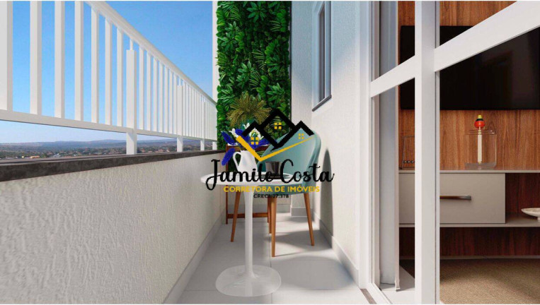Imagem Apartamento com 2 Quartos à Venda, em Muchila - Feira De Santana Imagem Apartamento com 2 Quartos à Venda, em Muchila - Feira De Santana