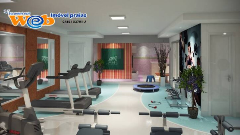 Imagem Apartamento com 2 Quartos à Venda, 70 m² em Aviação - Praia Grande