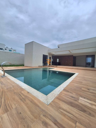 Imagem Casa de Condomínio com 4 Quartos à Venda, 292 m² em Mirante Do Fidalgo - Lagoa Santa
