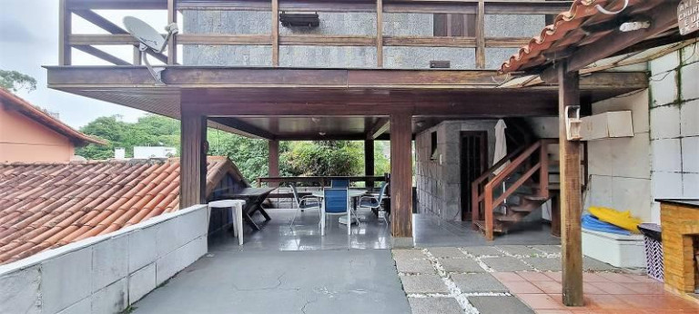 Imagem Casa com 4 Quartos à Venda, 800 m² em Freguesia - Rio De Janeiro