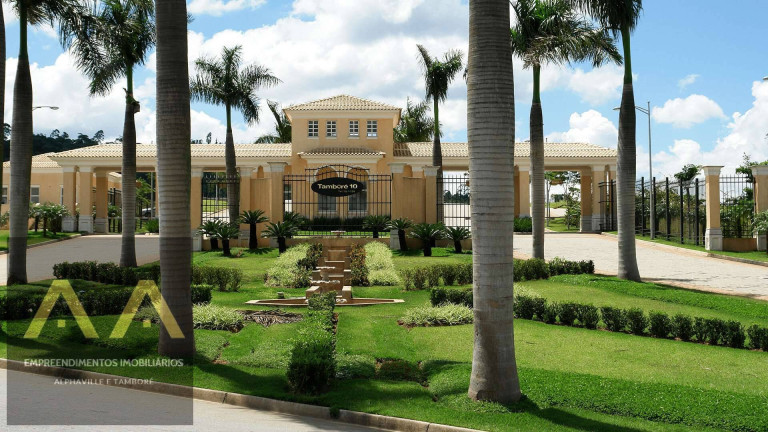 Terreno à Venda, 500 m² em Tamboré - Santana De Parnaíba