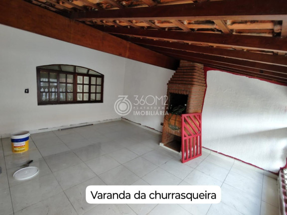 Imagem Casa com 2 Quartos à Venda, 280 m² em Jardim Utinga - Santo André Imagem Casa com 2 Quartos à Venda, 280 m² em Jardim Utinga - Santo André