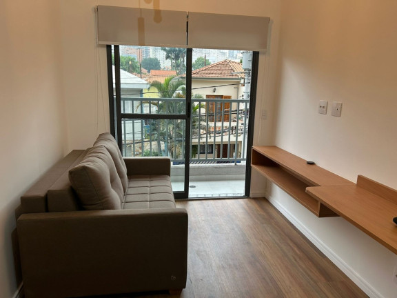 Imagem Apartamento com 2 Quartos à Venda, 47 m² em Vila Mariana - São Paulo Imagem Apartamento com 2 Quartos à Venda, 47 m² em Vila Mariana - São Paulo