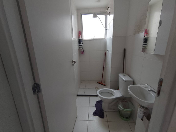 Imagem Apartamento com 2 Quartos à Venda, 44 m² em Chácaras Santa Inês (são Benedito) - Santa Luzia