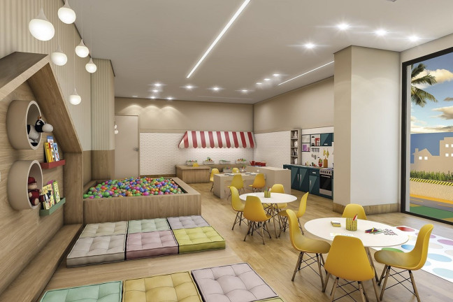 Imagem Apartamento com 3 Quartos à Venda, 137 m² em Setor Marista - Goiânia