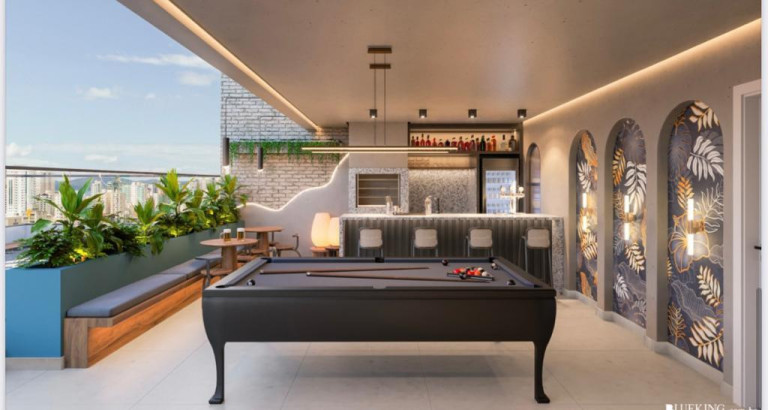 Imagem Apartamento com 2 Quartos à Venda, 60 m² em Itapema - Itapema