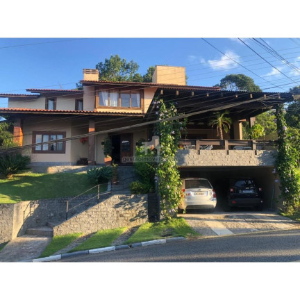 Casa com 4 Quartos à Venda, 446 m² em Ariribá - Balneário Camboriú