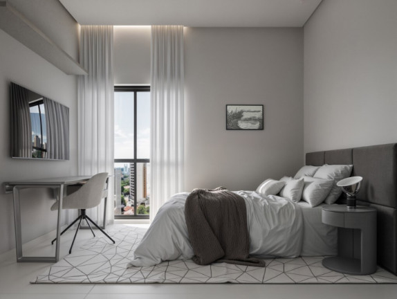 Imagem Imóvel com 2 Quartos à Venda, 54 m² em Vila Real - Balneário Camboriú Imagem Imóvel com 2 Quartos à Venda, 54 m² em Vila Real - Balneário Camboriú