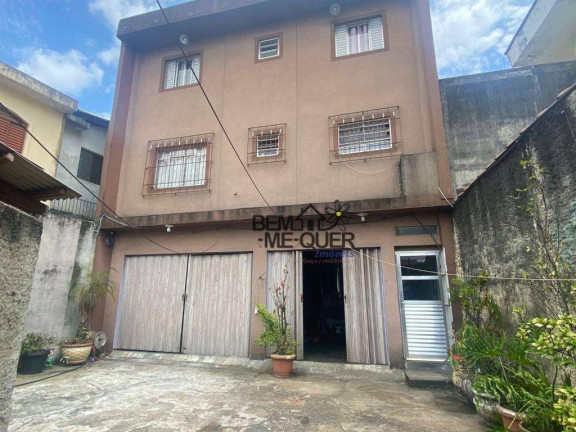 Imagem Casa com 4 Quartos à Venda, 263 m² em Ayrosa - Osasco Imagem Casa com 4 Quartos à Venda, 263 m² em Ayrosa - Osasco