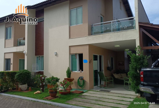 Casa com 4 Quartos à Venda, 150 m² em José De Alencar - Fortaleza