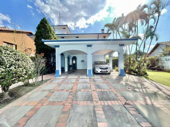Imagem Casa de Condomínio com 6 Quartos à Venda, 528 m² em Chácara Vale Do Rio Cotia - Carapicuíba
