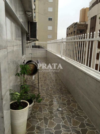 Imagem Apartamento com 4 Quartos à Venda, 242 m² em Gonzaga - Santos Imagem Apartamento com 4 Quartos à Venda, 242 m² em Gonzaga - Santos