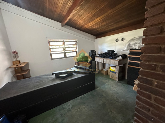 Imagem Casa com 4 Quartos à Venda, 360 m² em Mato Dentro - Ubatuba