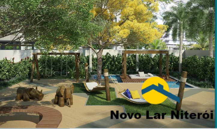 Imagem Apartamento com 3 Quartos à Venda, 96 m² em Vila Nova - Cabo Frio