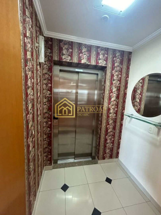 Imagem Apartamento com 3 Quartos à Venda, 167 m² em Centro - Santo André Imagem Apartamento com 3 Quartos à Venda, 167 m² em Centro - Santo André