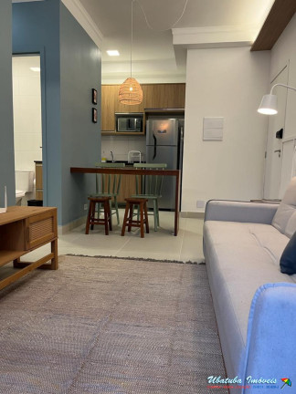 Imagem Apartamento com 2 Quartos à Venda, 60 m² em Perequê Açu - Ubatuba
