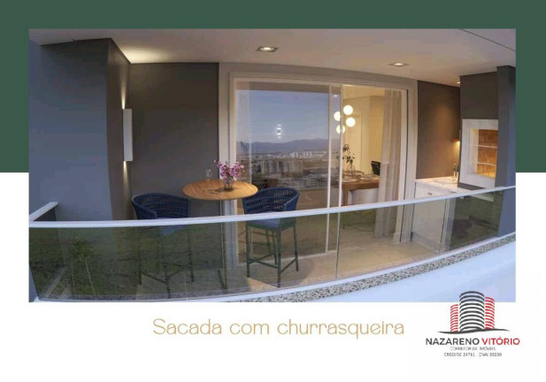 Imagem Apartamento com 2 Quartos à Venda, 77 m² em Pedra Branca - Palhoça Imagem Apartamento com 2 Quartos à Venda, 77 m² em Pedra Branca - Palhoça