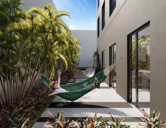 Imagem Imóvel com 2 Quartos à Venda, 33 m² em Barra Funda - São Paulo Imagem Imóvel com 2 Quartos à Venda, 33 m² em Barra Funda - São Paulo