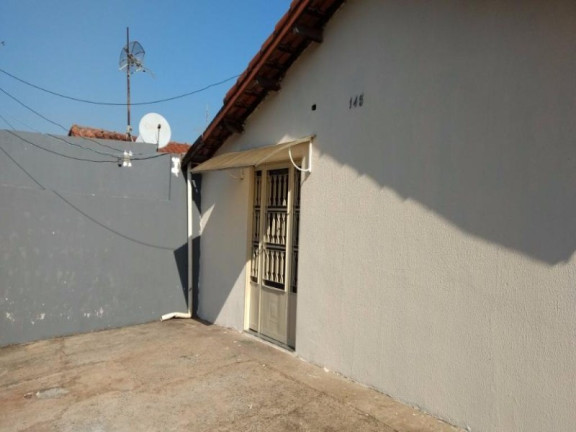 Casa com 2 Quartos à Venda, 150 m² em Conjunto Habitacional Angelo Tomazin - Sumaré