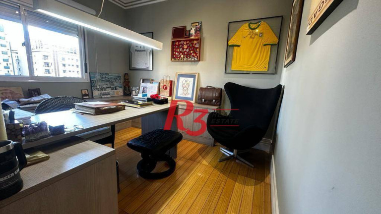 Imagem Apartamento com 3 Quartos à Venda, 181 m² em Gonzaga - Santos Imagem Apartamento com 3 Quartos à Venda, 181 m² em Gonzaga - Santos