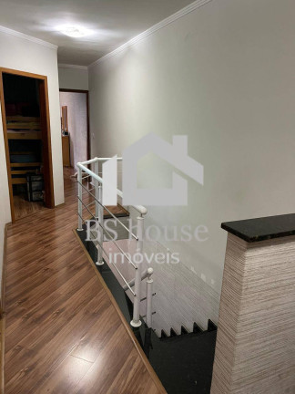 Imagem Sobrado com 3 Quartos à Venda, 250 m² em Vila Assunção - Santo André
