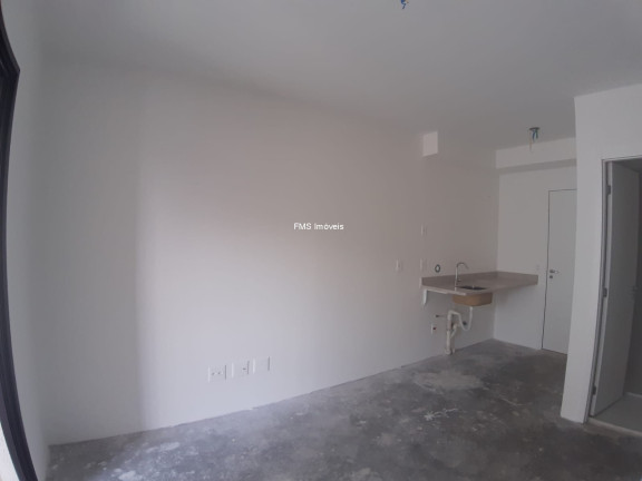 Imagem Imóvel com 1 Quarto à Venda, 57 m² em Vila Mariana - São Paulo