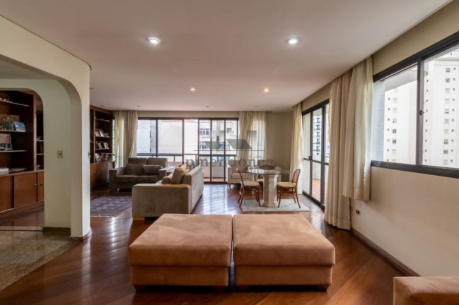 Imagem Apartamento com 4 Quartos à Venda, 247 m² em Santa Cecília - São Paulo Imagem Apartamento com 4 Quartos à Venda, 247 m² em Santa Cecília - São Paulo