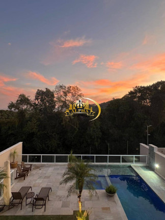 Imagem Casa de Condomínio com 4 Quartos à Venda, 410 m² em Alphaville - Santana De Parnaíba Imagem Casa de Condomínio com 4 Quartos à Venda, 410 m² em Alphaville - Santana De Parnaíba