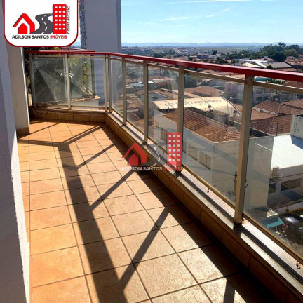 Imagem Apartamento com 3 Quartos à Venda, 148 m² em Centro - Pirassununga