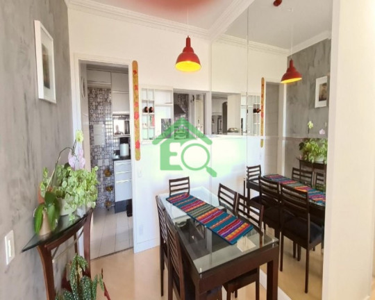 Apartamento com 3 Quartos à Venda, 92 m² em Jardim Taquaral - São Paulo