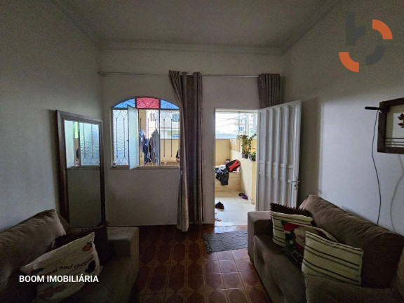 Imagem Casa com 2 Quartos à Venda, 97 m² em Comendador Soares - Nova Iguaçu