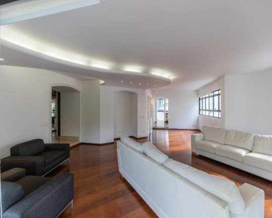 Imagem Apartamento com 4 Quartos à Venda, 311 m² em Campo Belo - Sao Paulo Imagem Apartamento com 4 Quartos à Venda, 311 m² em Campo Belo - Sao Paulo