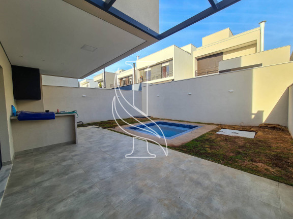 Imagem Casa de Condomínio com 3 Quartos à Venda, 250 m² em Recanto Quarto Centenário - Jundiaí