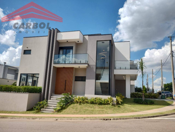Casa de Condomínio com 3 Quartos à Venda, 300 m² em Recanto Quarto Centenário - Jundiaí